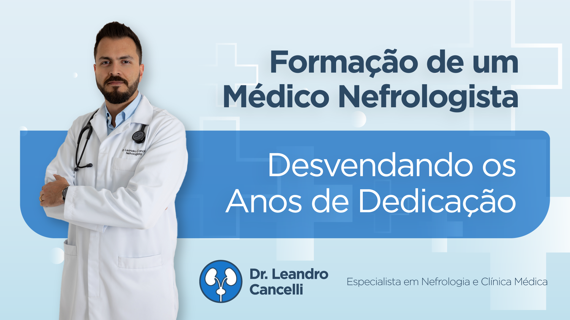 Formação de um Médico Nefrologista: Desvendando os Anos de Dedicação