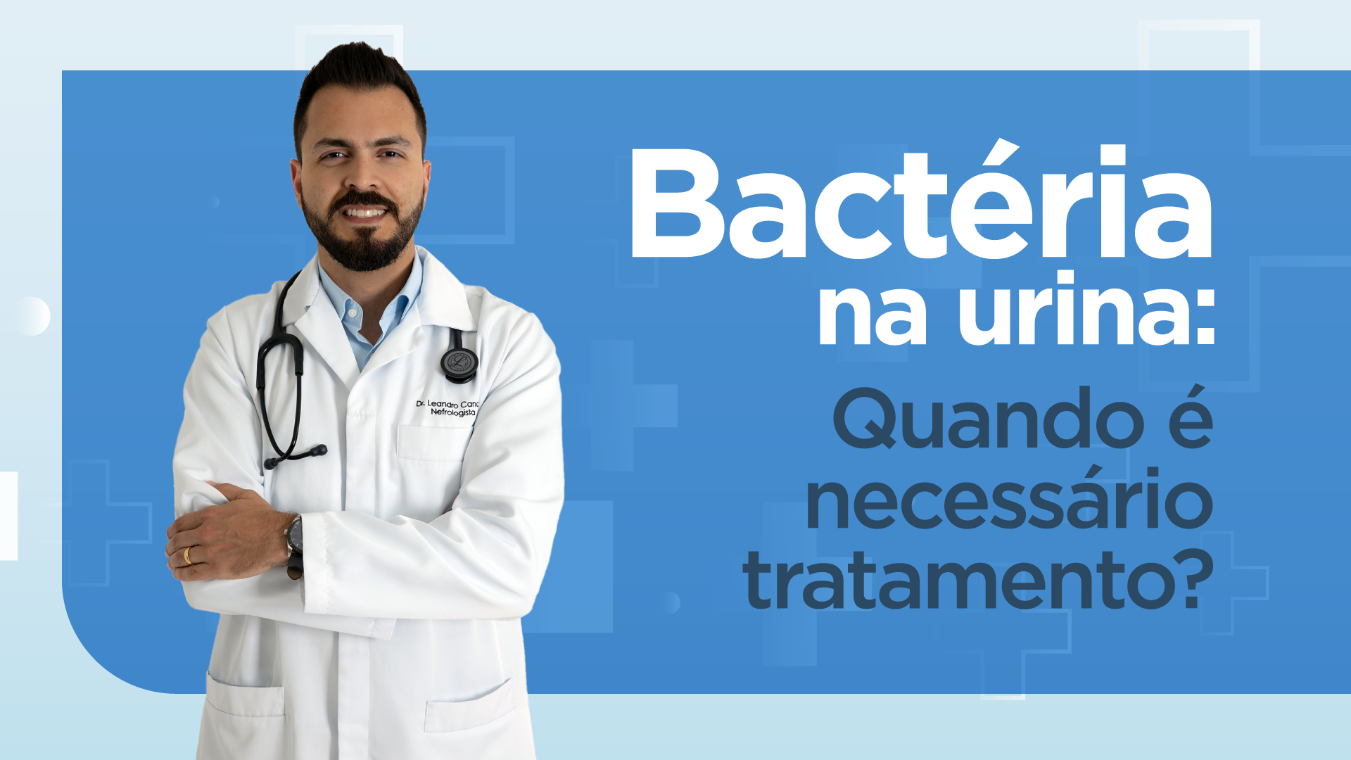 Bactéria na urina: Quando é necessário tratamento?