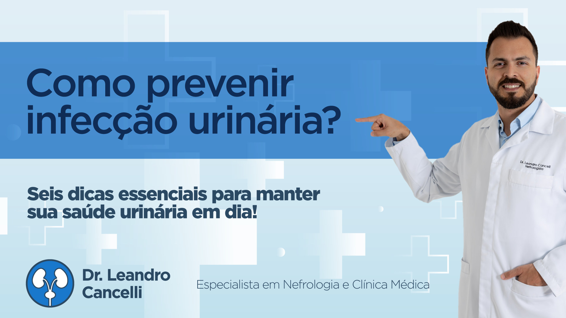 Seis Dicas Essenciais para Prevenir Infecção Urinária