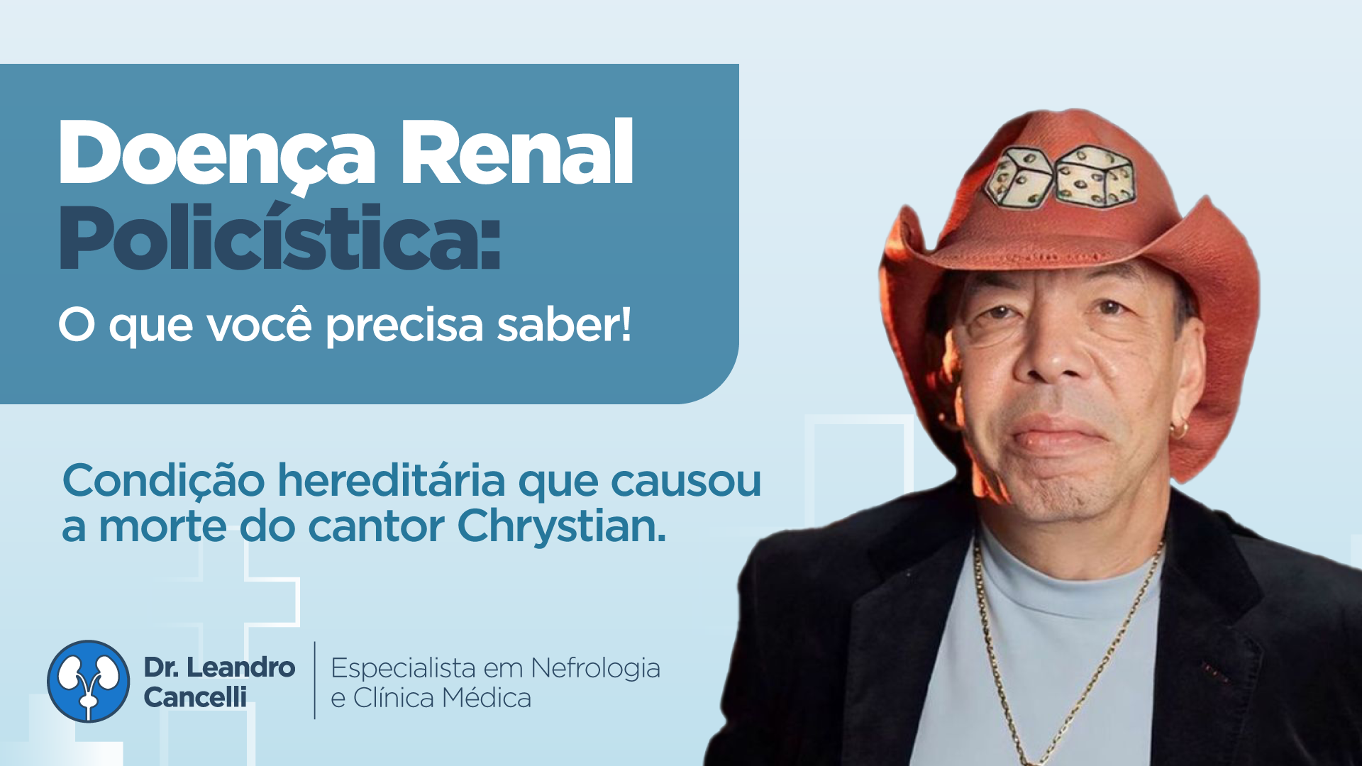 O Que é a Doença Renal Policística?
