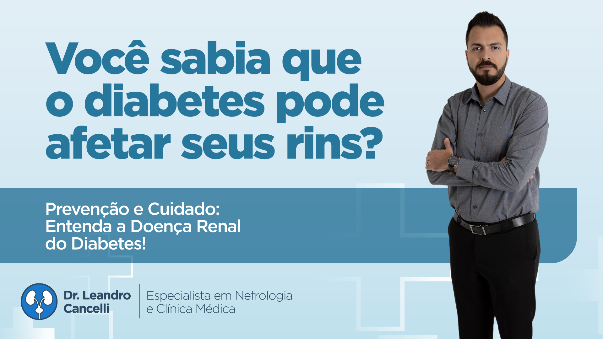 Entendendo a Nefropatia Diabética: A Doença Renal do Diabetes