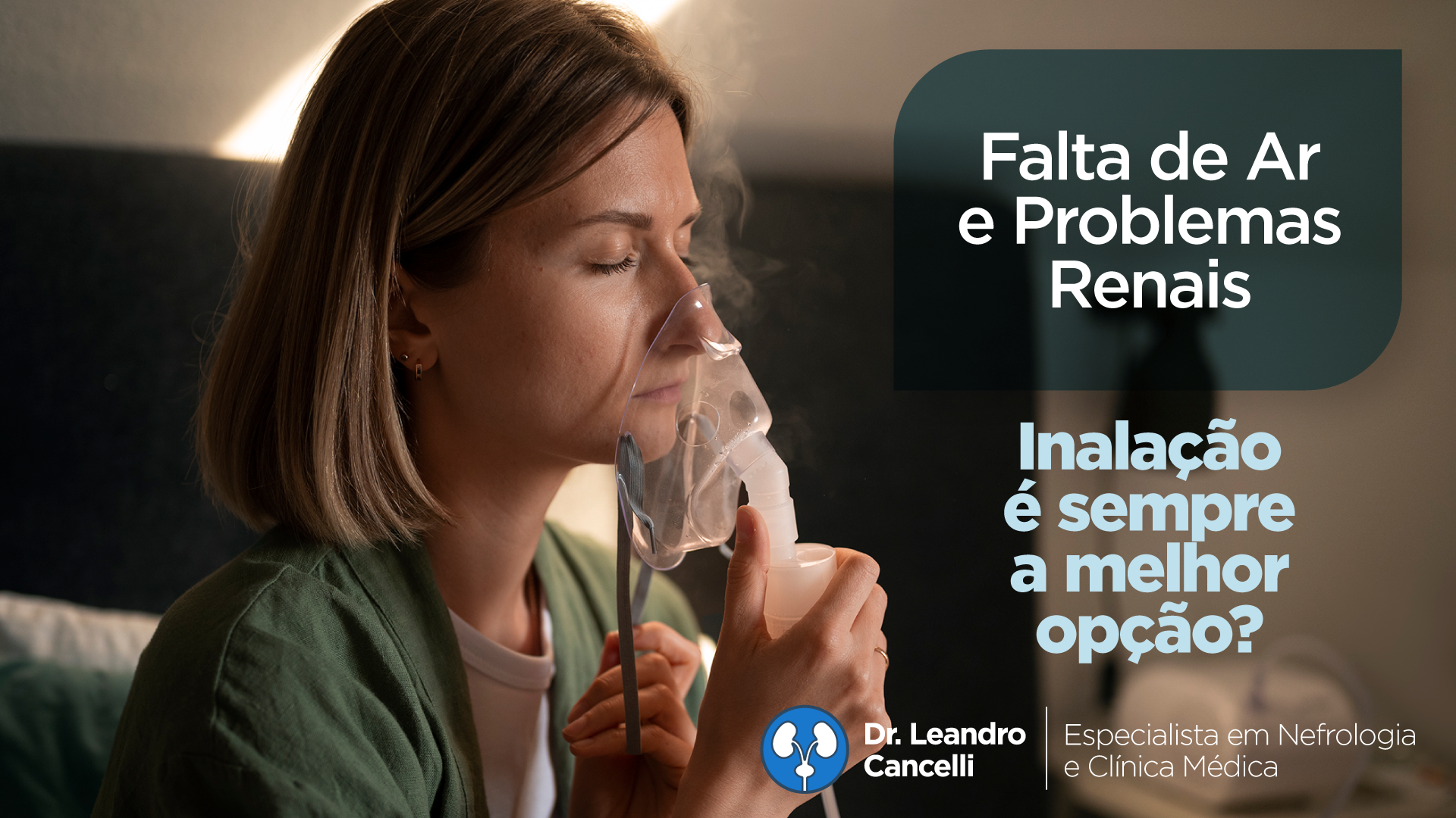 A relação entre falta de ar e problemas renais