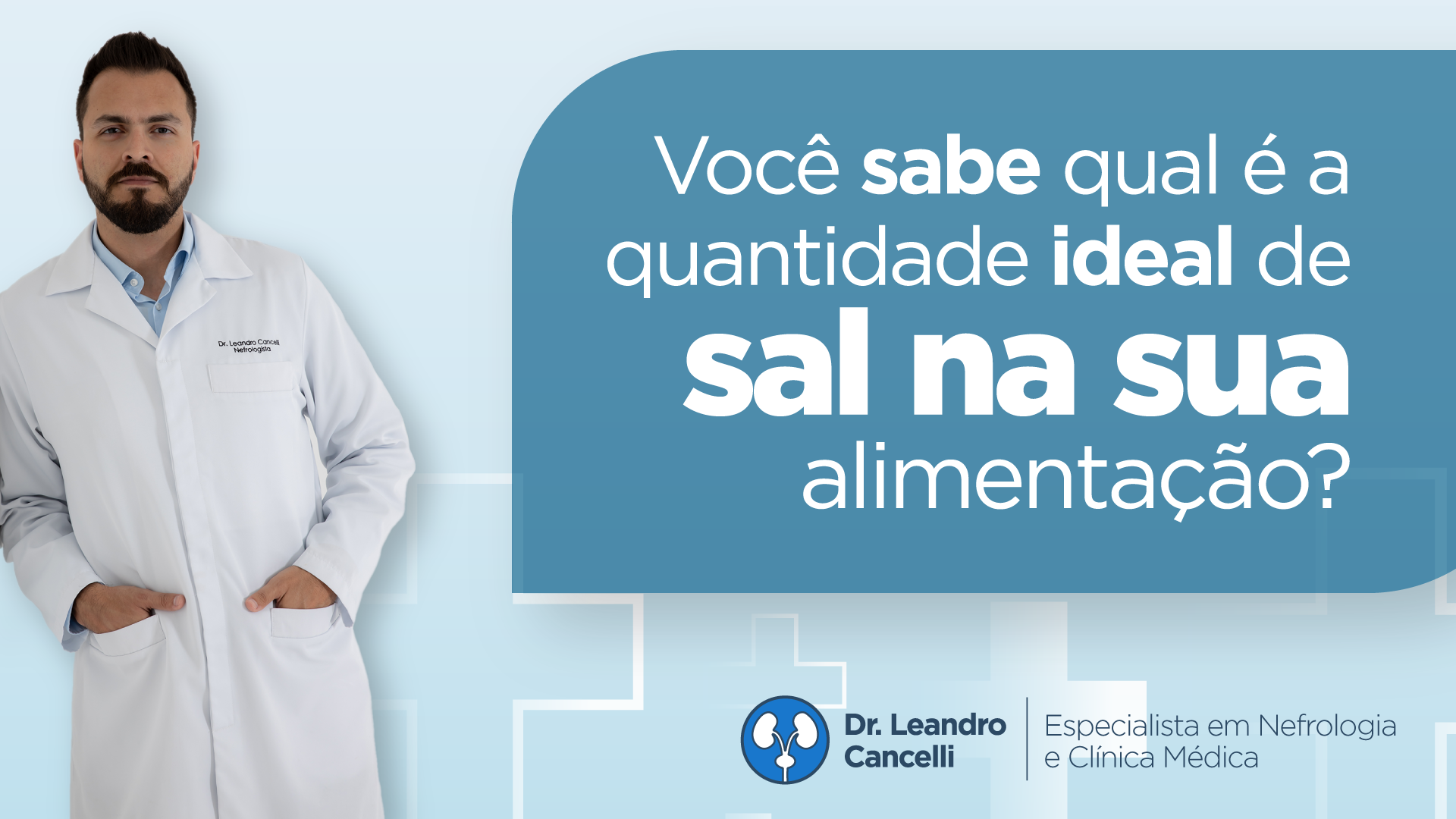 Quantidade Ideal de Sal na Alimentação e os Riscos para os Rins