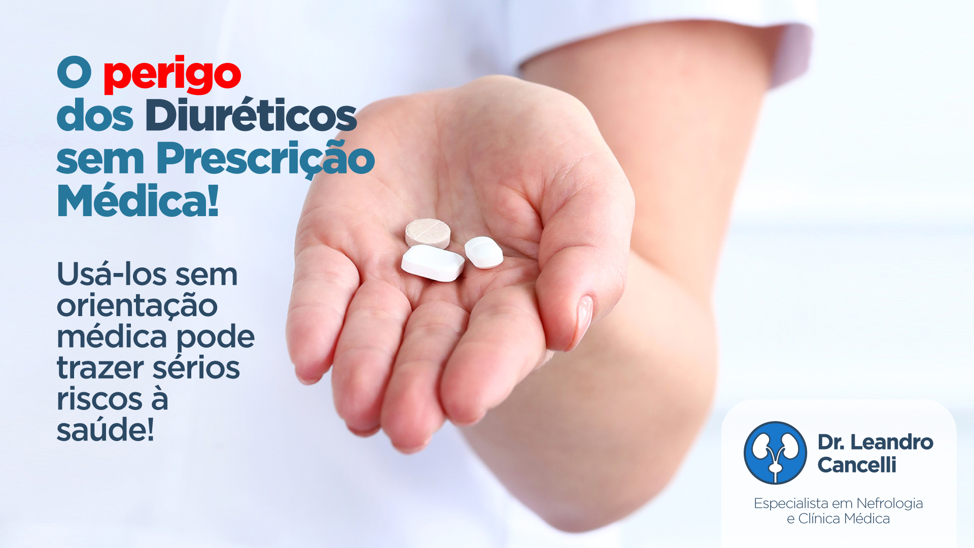 O Uso de Diuréticos sem Prescrição Médica: Riscos e Cuidados Essenciais