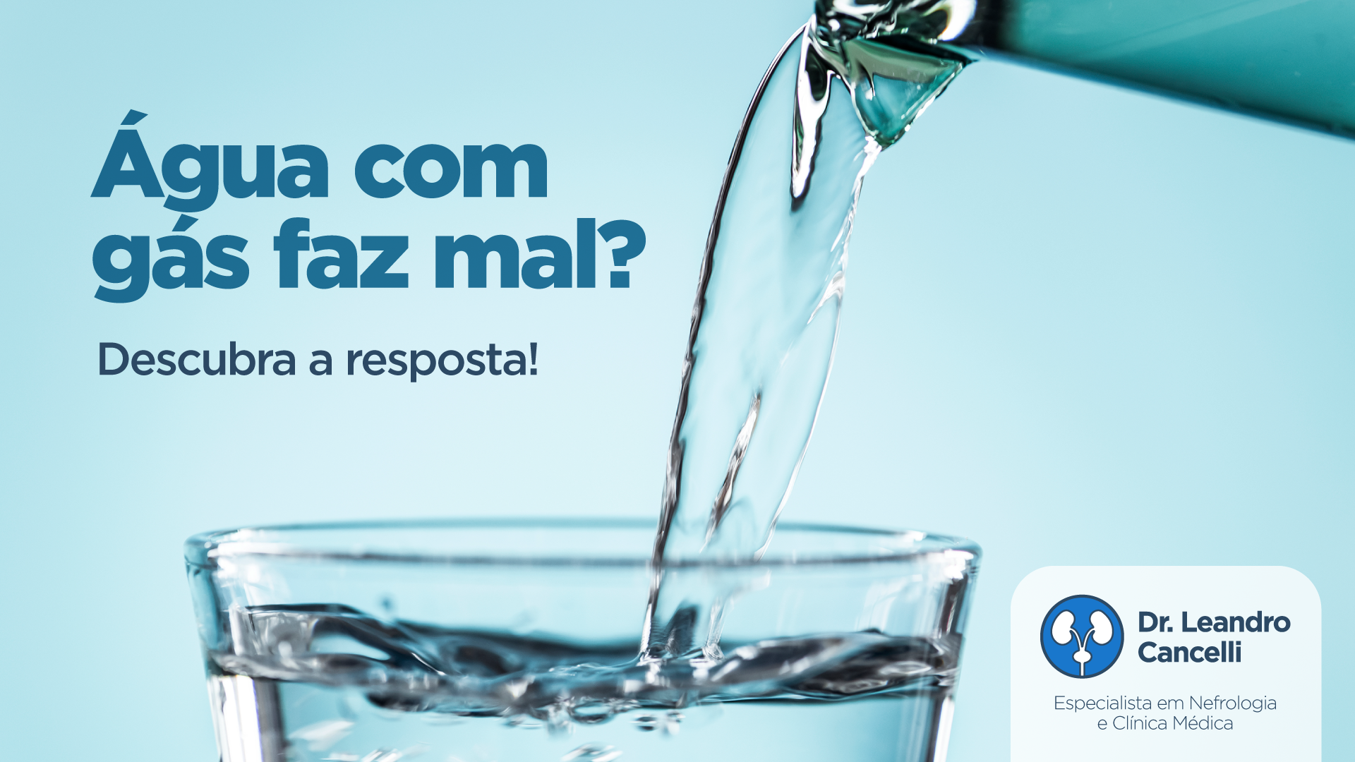 Água com Gás Faz Mal? O Que Você Precisa Saber!