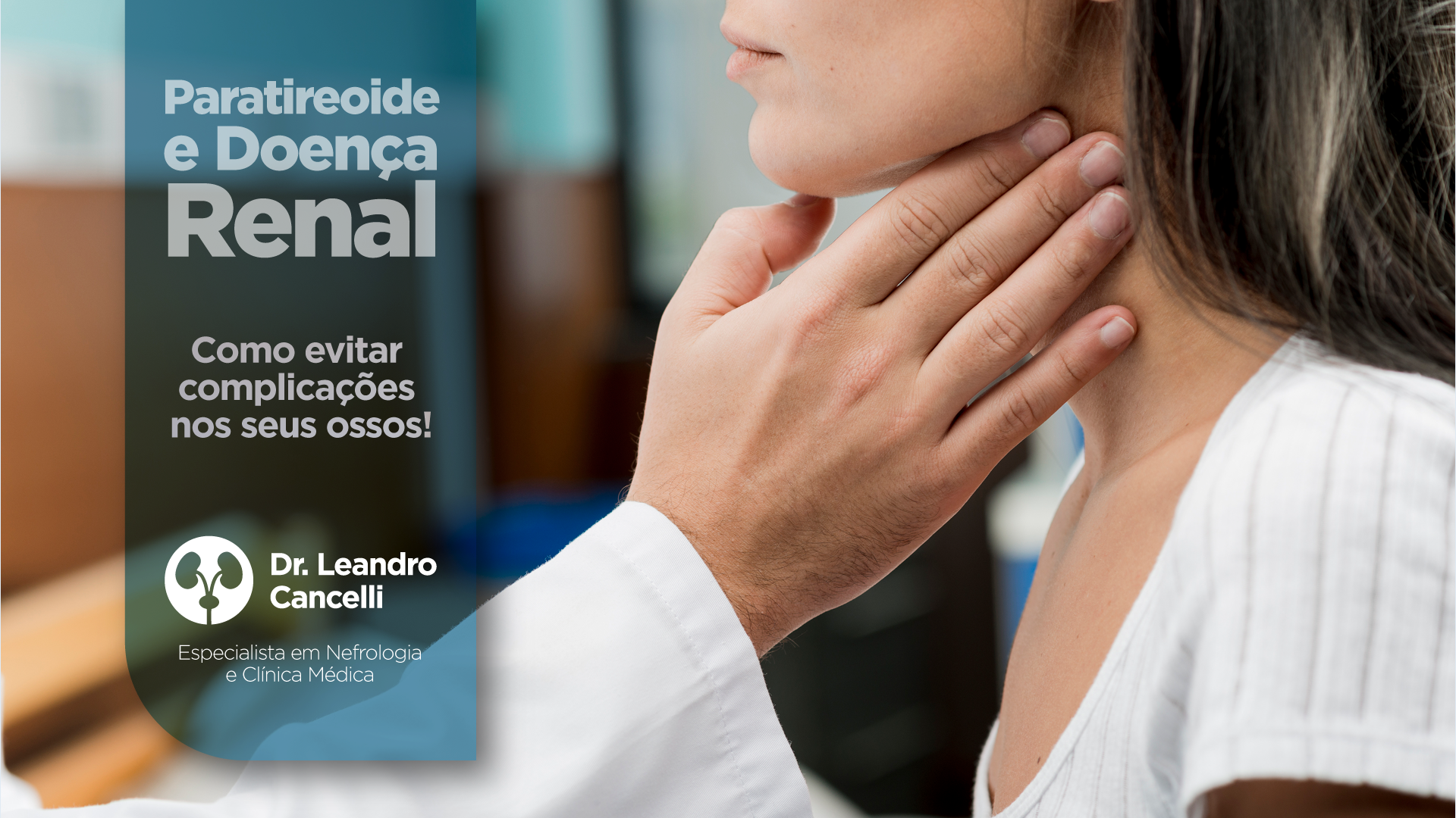 Paratireoide e Doença Renal: Como Evitar Complicações nos Seus Ossos!