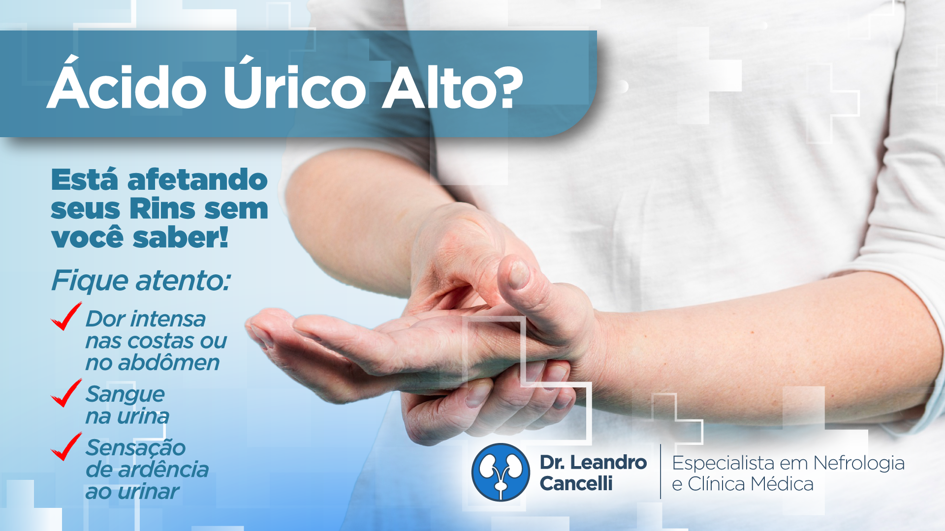 Ácido Úrico Alto: Está Afetando Seus Rins Sem Você Saber!