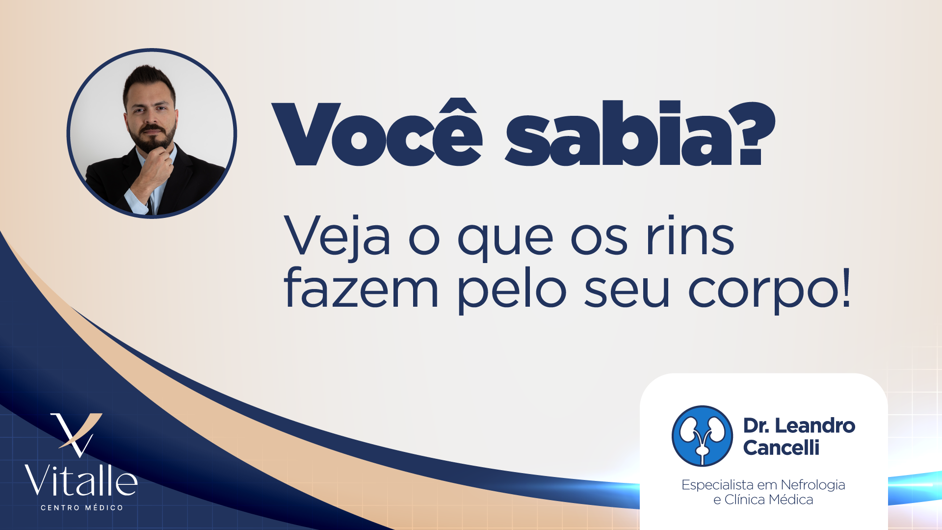 Você sabe o que os Rins fazem pelo seu corpo?