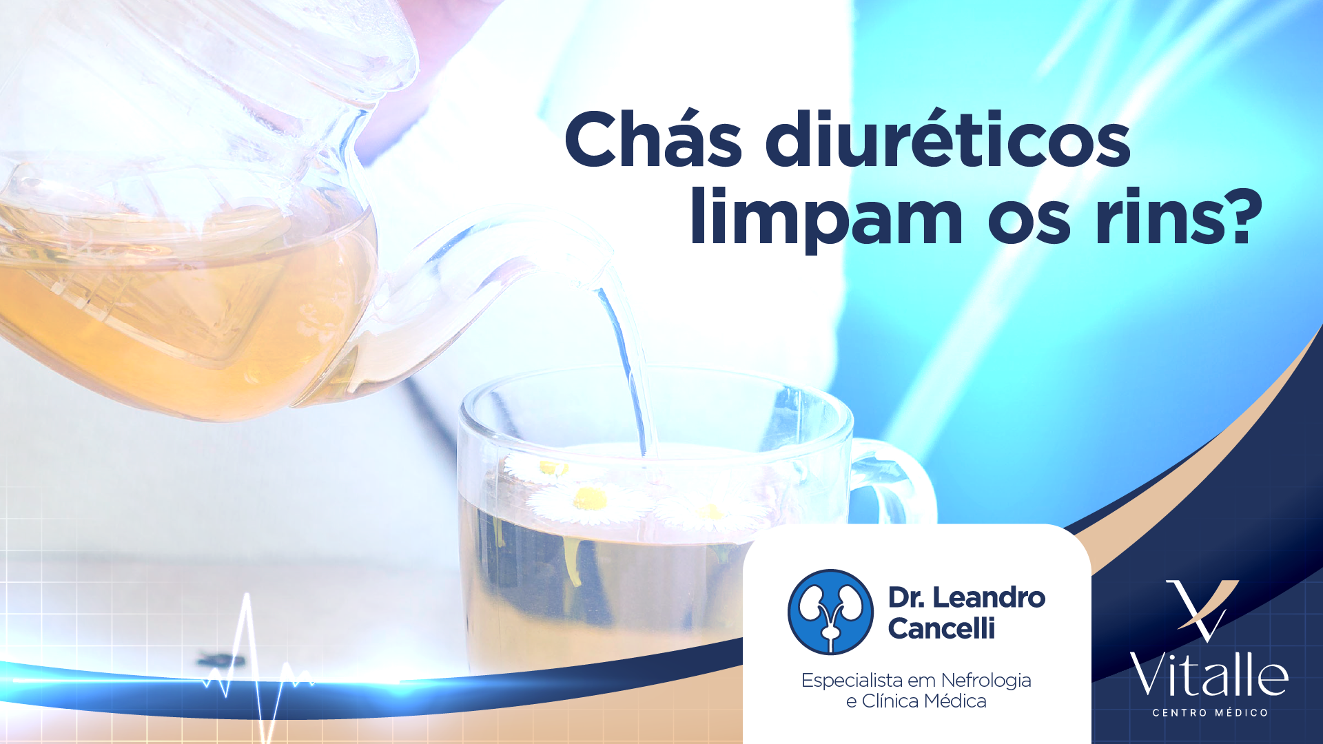 Chás Diuréticos Limpam os Rins? Entenda os Riscos e a Verdade por Trás do Mito