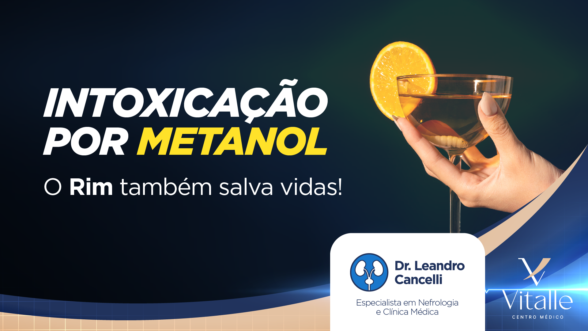O papel do nefrologista e da hemodiálise na intoxicação por metanol