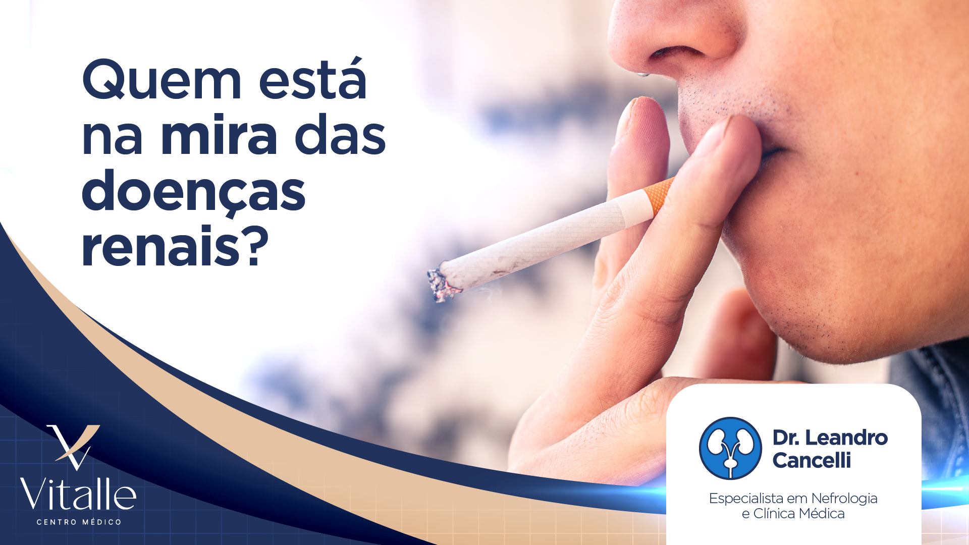 Quem está na mira das doenças renais?