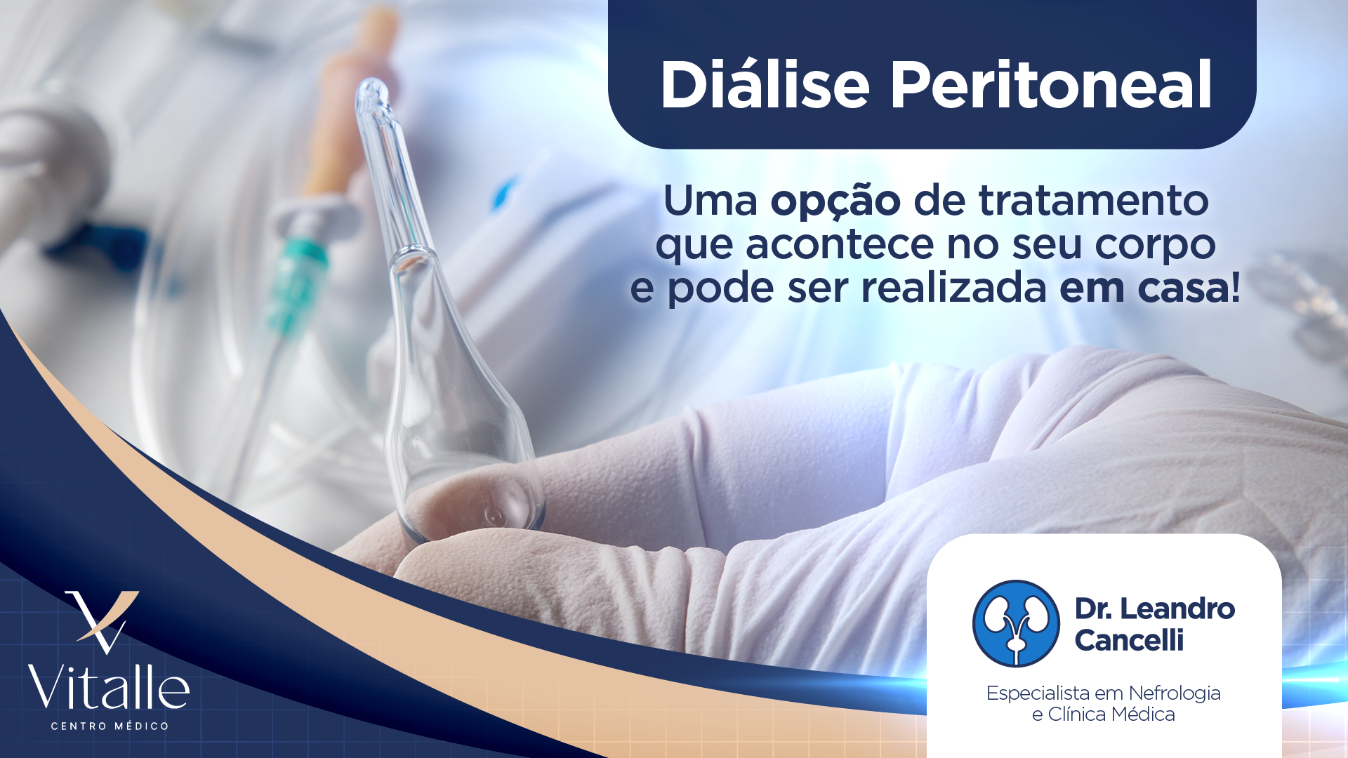 Diálise Peritoneal: Entenda Como Funciona, Indicações e Benefícios