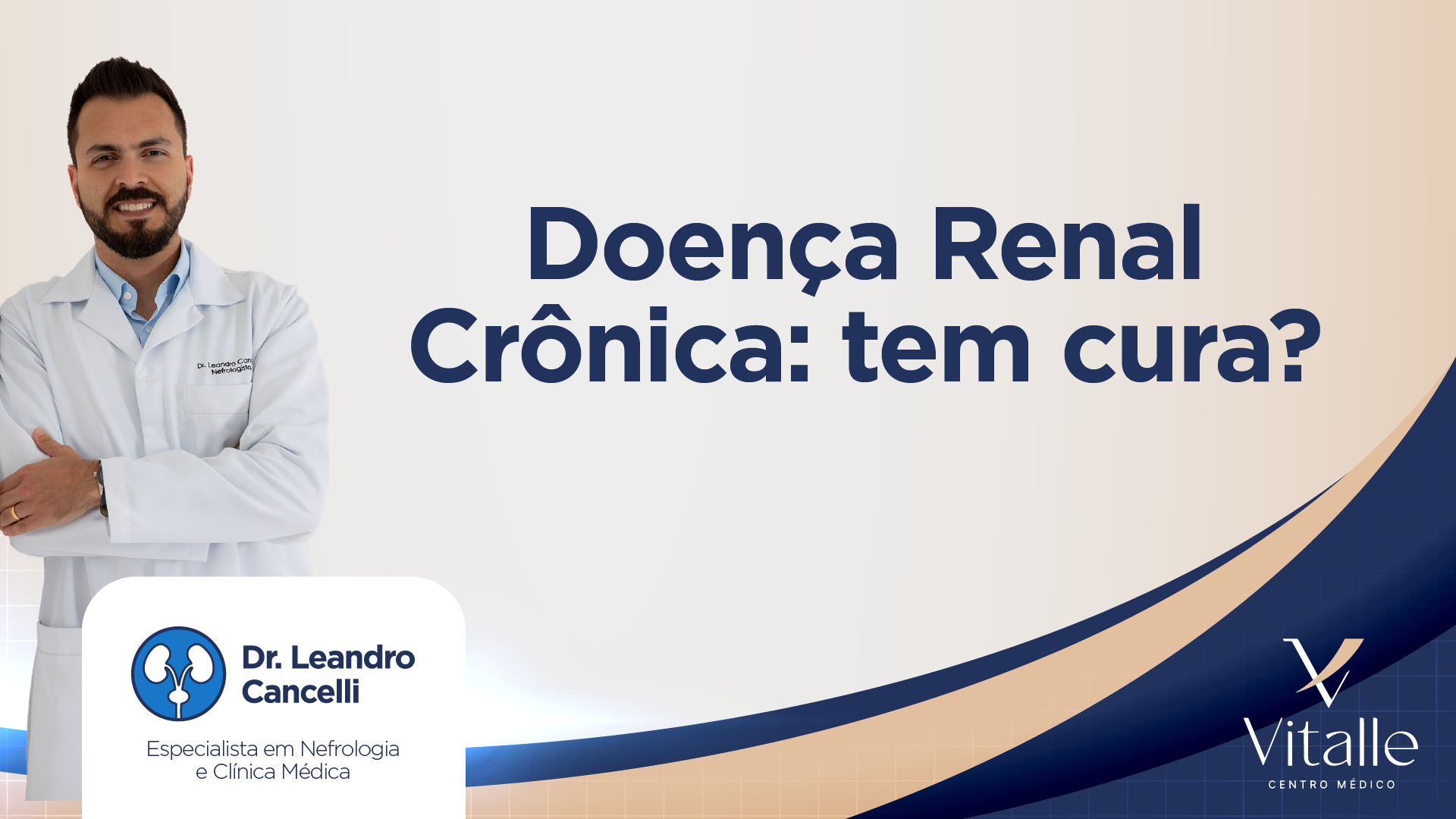 Doença Renal Crônica: Tem Cura? Entenda o Que Você Precisa Saber