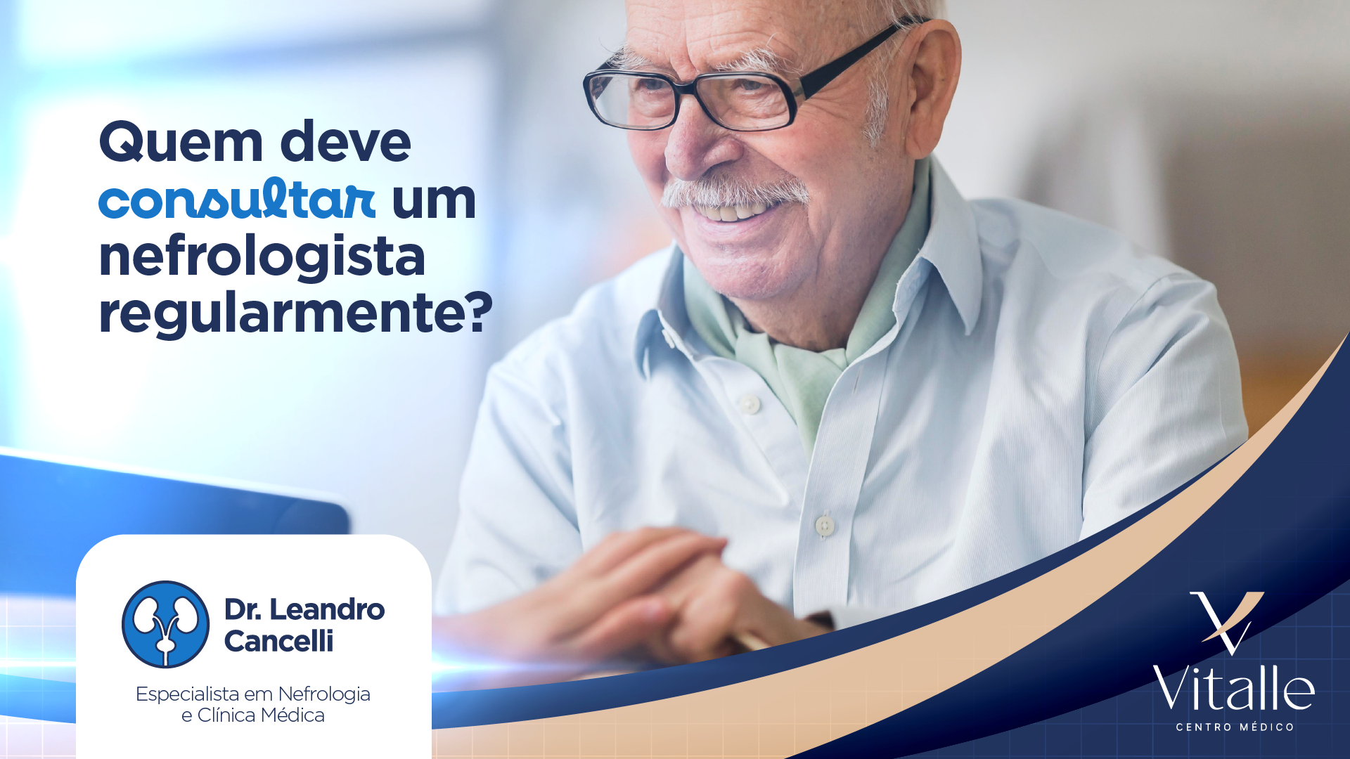 Quem Deve Consultar um Nefrologista Regularmente?