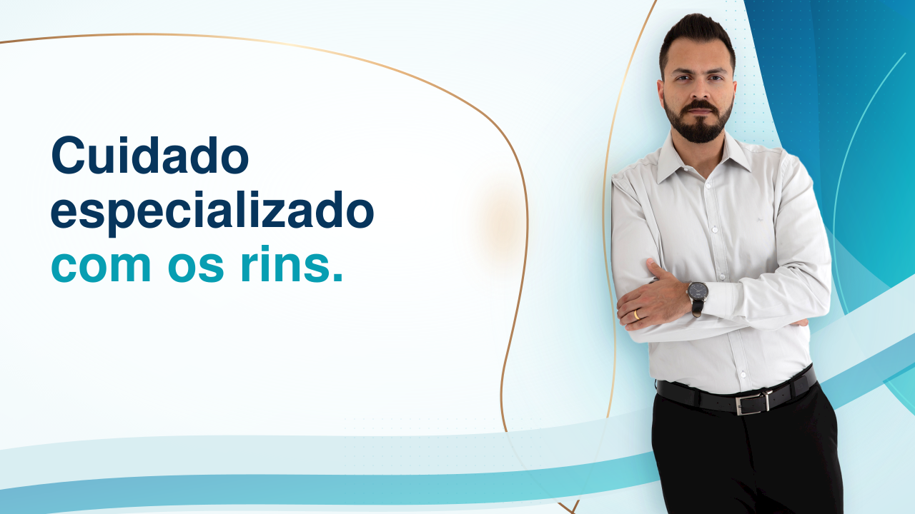 Cuidado especializado com os rins: quando procurar um nefrologista?